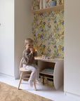 KANTO Montessori banc | bouleau