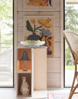 KANTO Montessori banc | bouleau