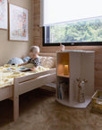 KANTO Montessori banc | bouleau