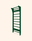 TAIMI wall bars | forest green
