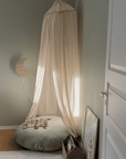 Coussin de sol LEMPI | sauge