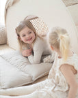 KUMPU Montessori kirjahylly | valkoinen