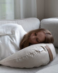 KUU feeding pillow | beige