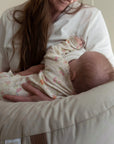 KUU feeding pillow | beige