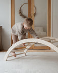 LAAKSO rocking lounger | birch - Second Chance