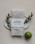MAIJA washcloth | white-linen
