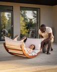 OHRA outdoor Kissen | hülse