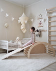 TUOHI II rampe de glissement | beige