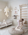 TUOHI II rampe de glissement | beige