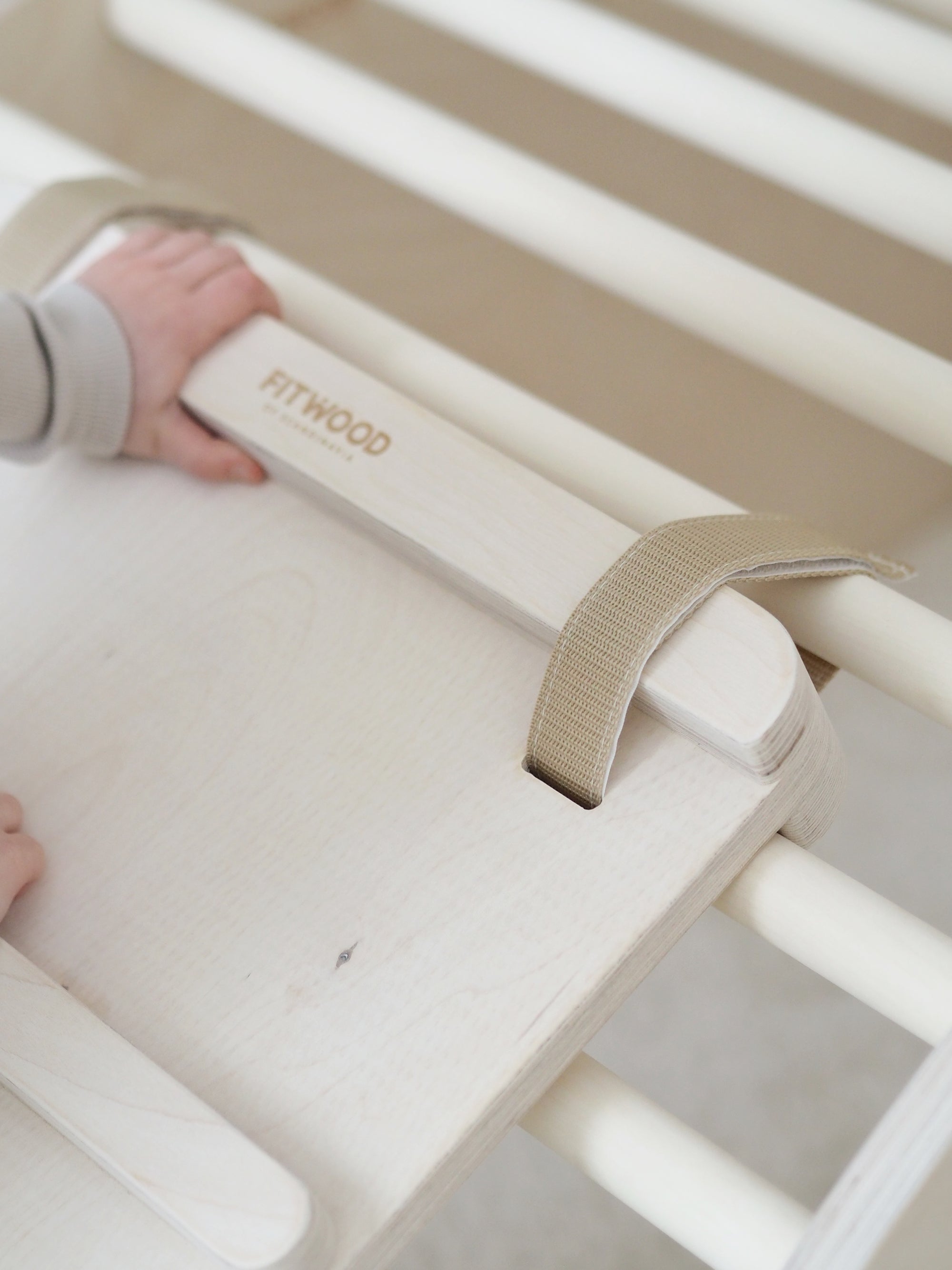 TUOHI II liukuramppi | beige