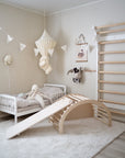 TUOHI II rampe de glissement | beige