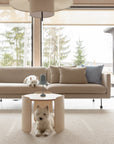UOMA table modulaire | ensemble de 2