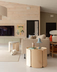 UOMA table modulaire | ensemble de 2