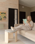 UOMA table modulaire | ensemble de 2