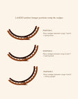 Wedges LAAKSO outdoor | brown