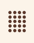 Cover stickers | brown