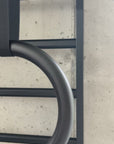 ULPU gym rings | birch - white straps