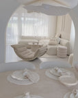 LAAKSO rocking lounger | birch