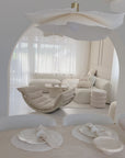 LAAKSO rocking lounger | birch - Second Chance