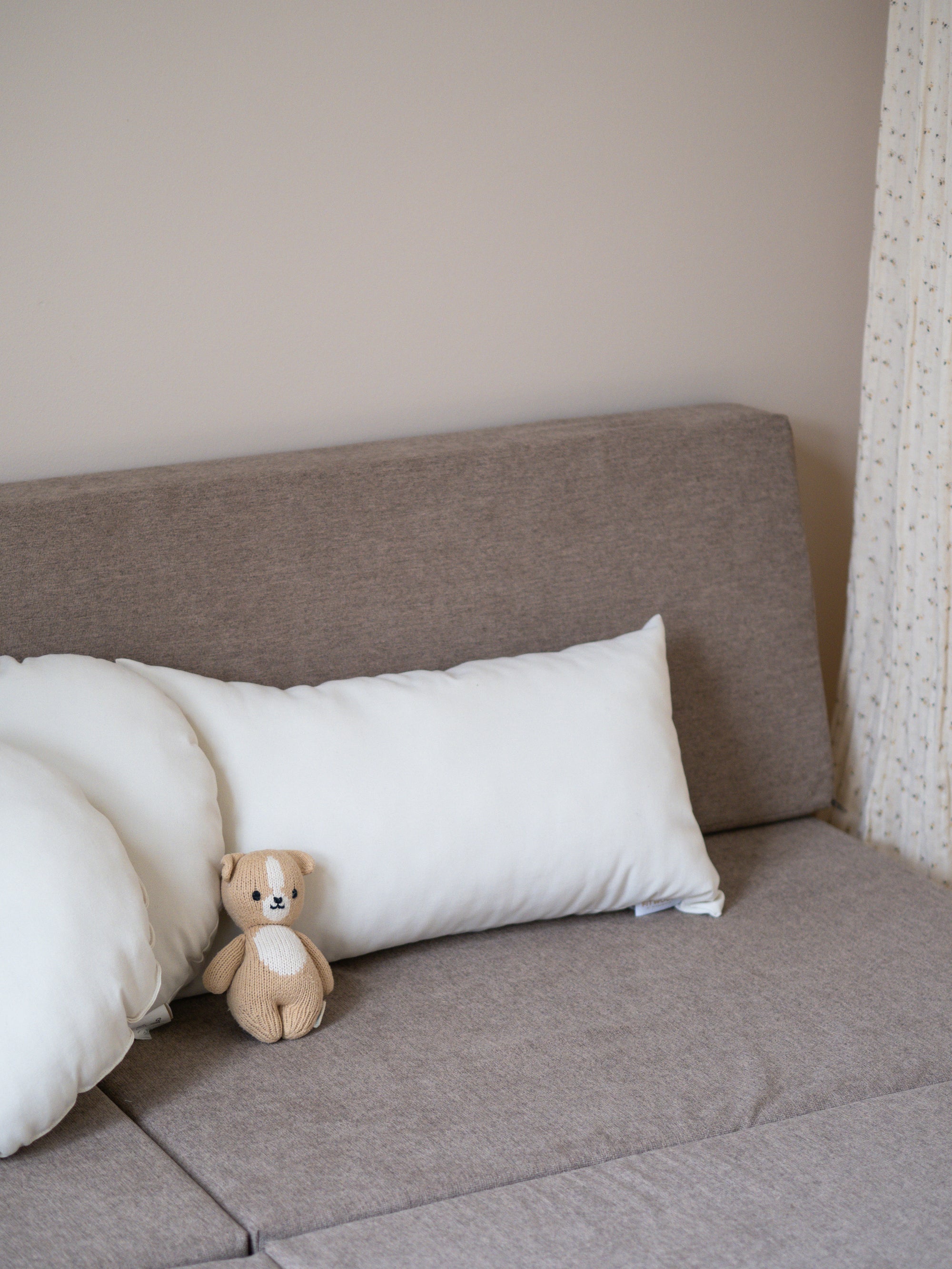 KAJO coussin décoratif | rectangulaire