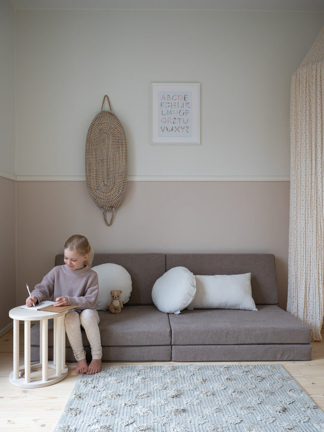 KINOS MINI leikkisohva | taupe
