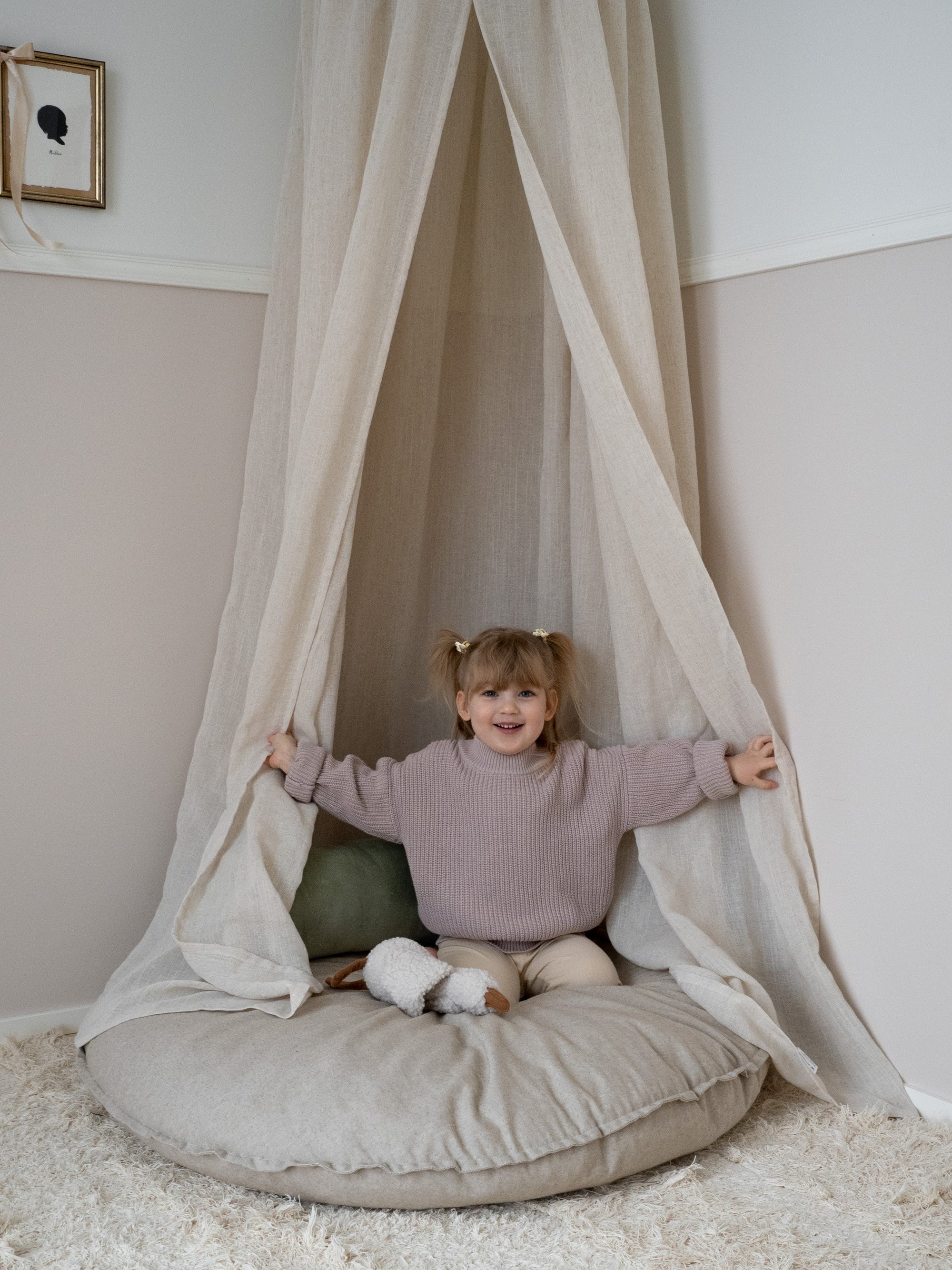 LUMO Betthimmel | Vanille