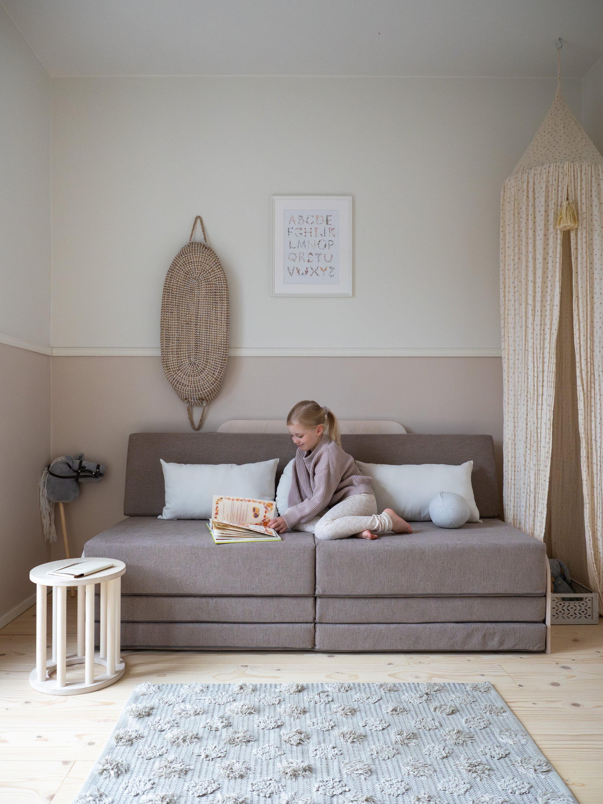 LAAVU Sofarahmen | Birke