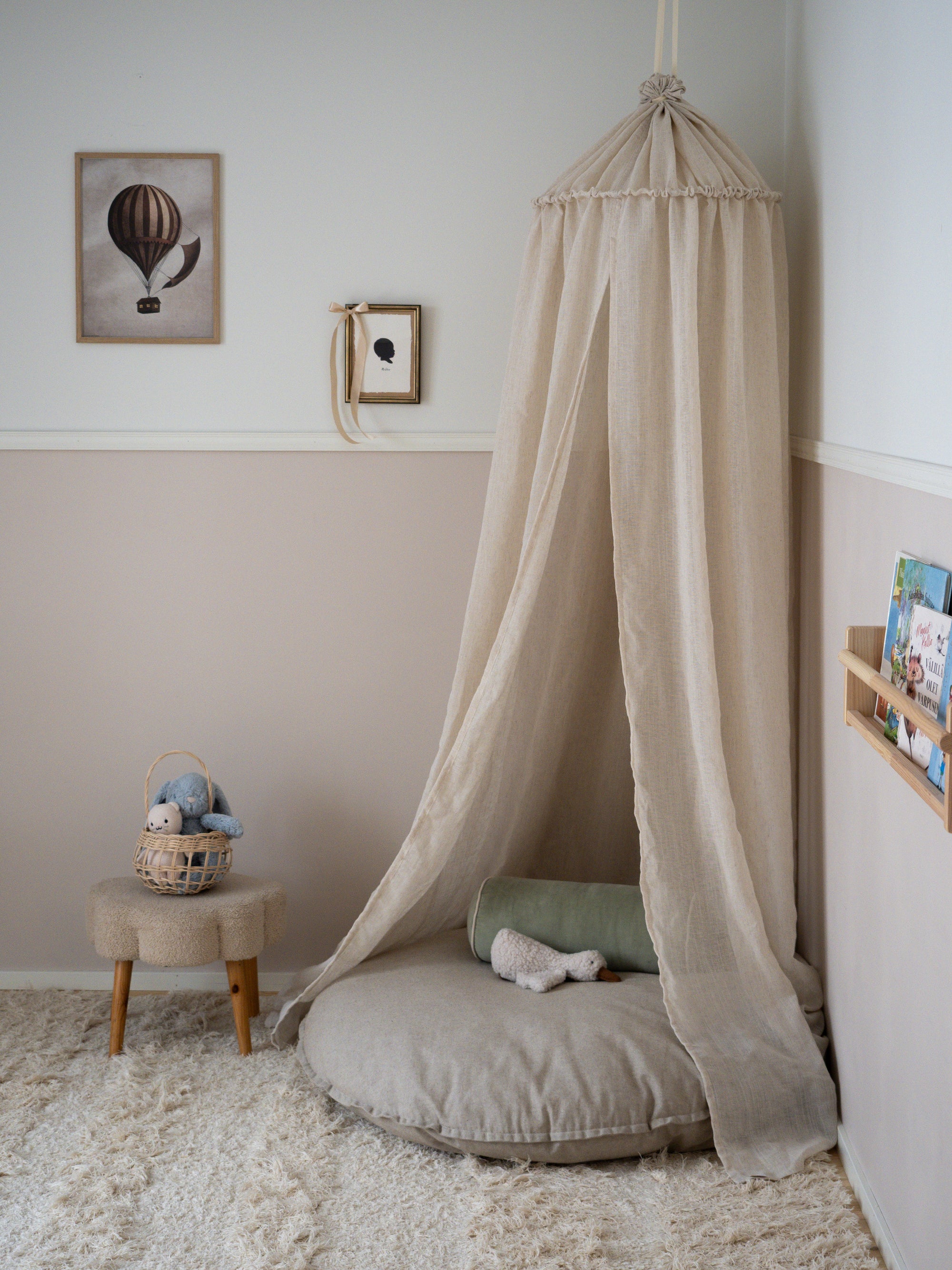 LUMO Betthimmel | Vanille