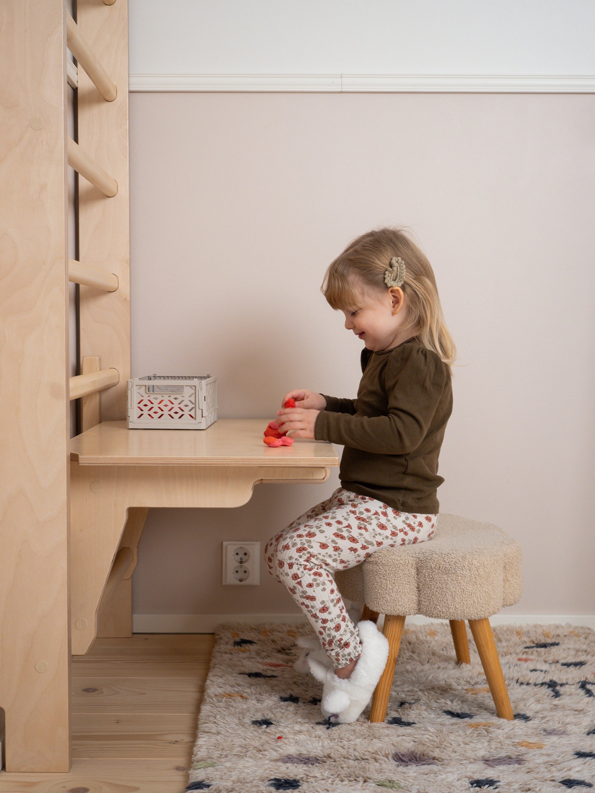 PAHKA pöytätaso | musta