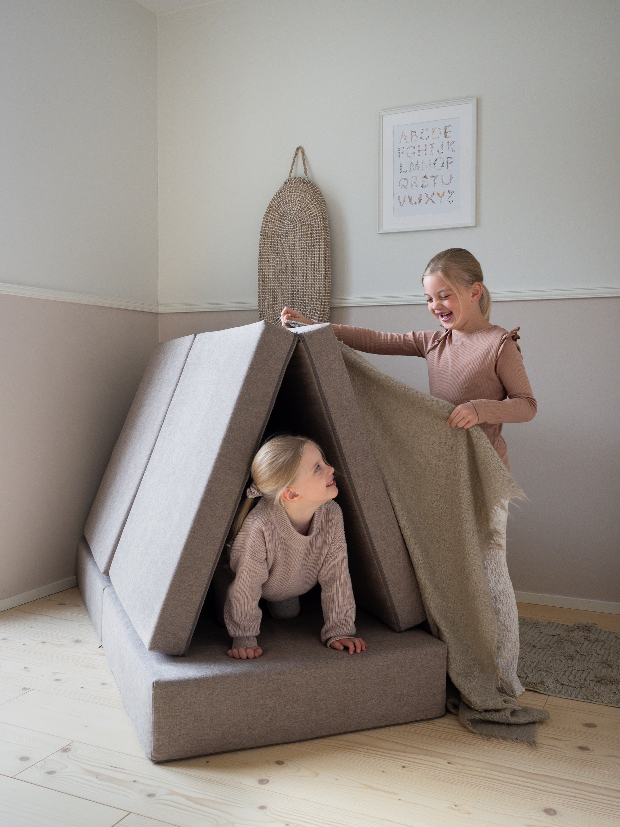 KINOS canapé de jeu | taupe