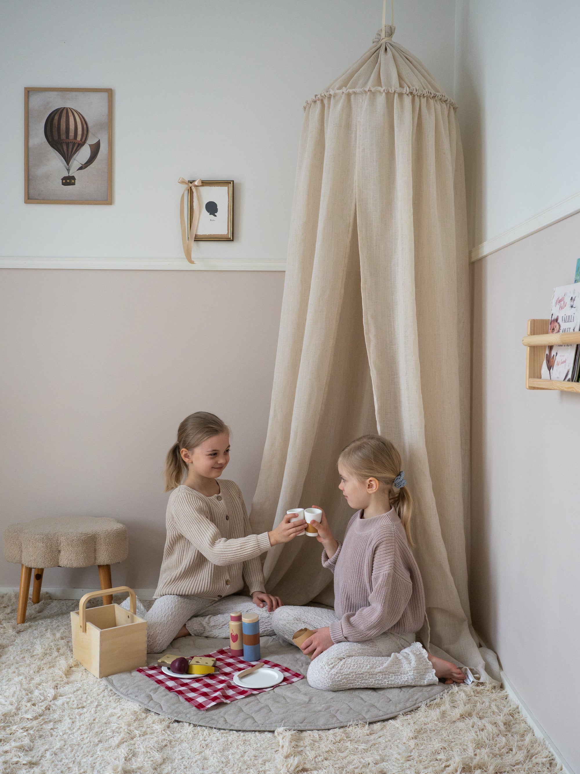 LUMO Betthimmel | Vanille