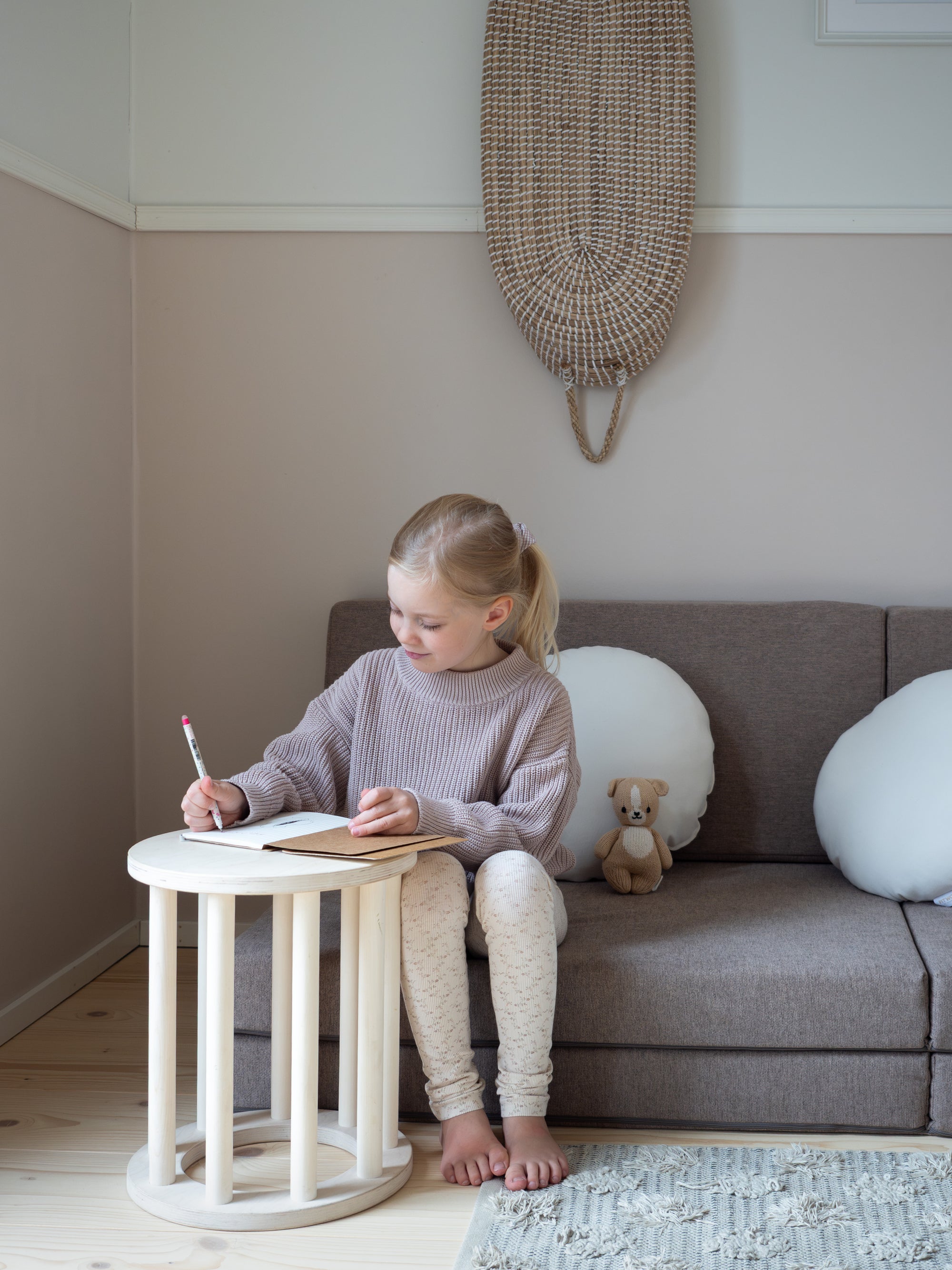 KINOS MINI divano da gioco | taupe