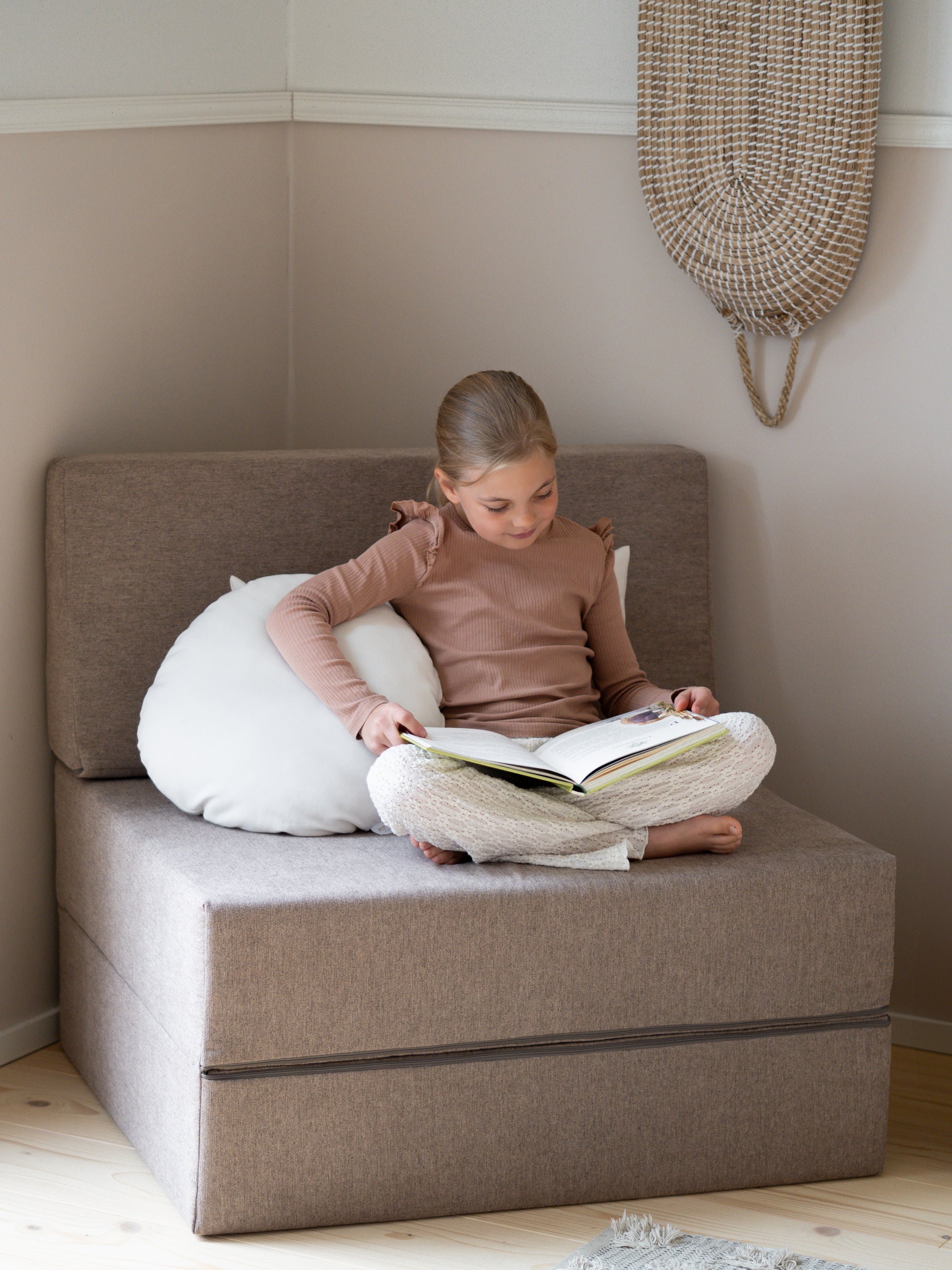 KINOS canapé de jeu | taupe