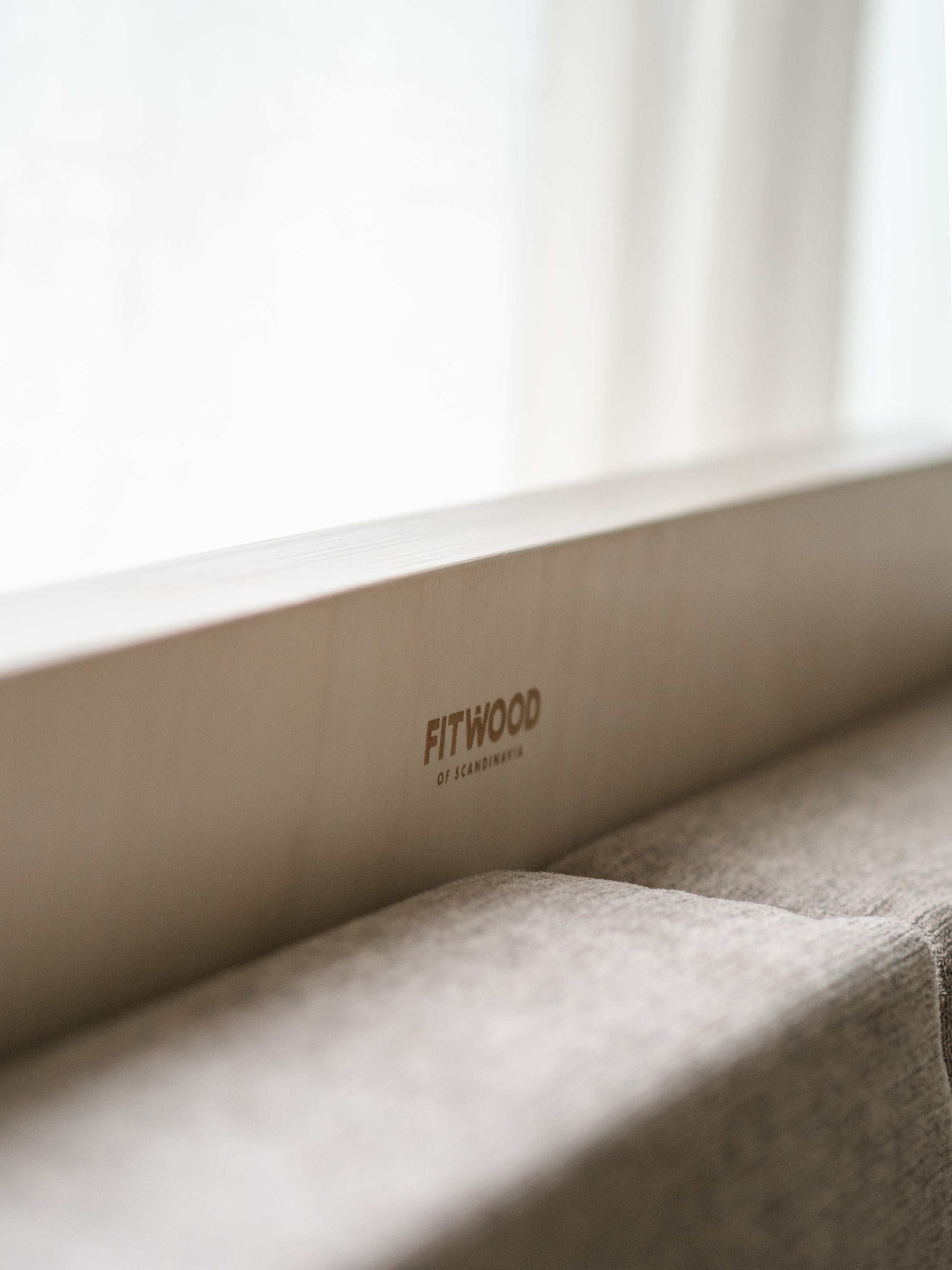 KINOS sofá de juego con estructura de sofá LAAVU