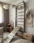 TAIMI ribbstolar | beige