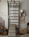 TAIMI ribbstolar | beige