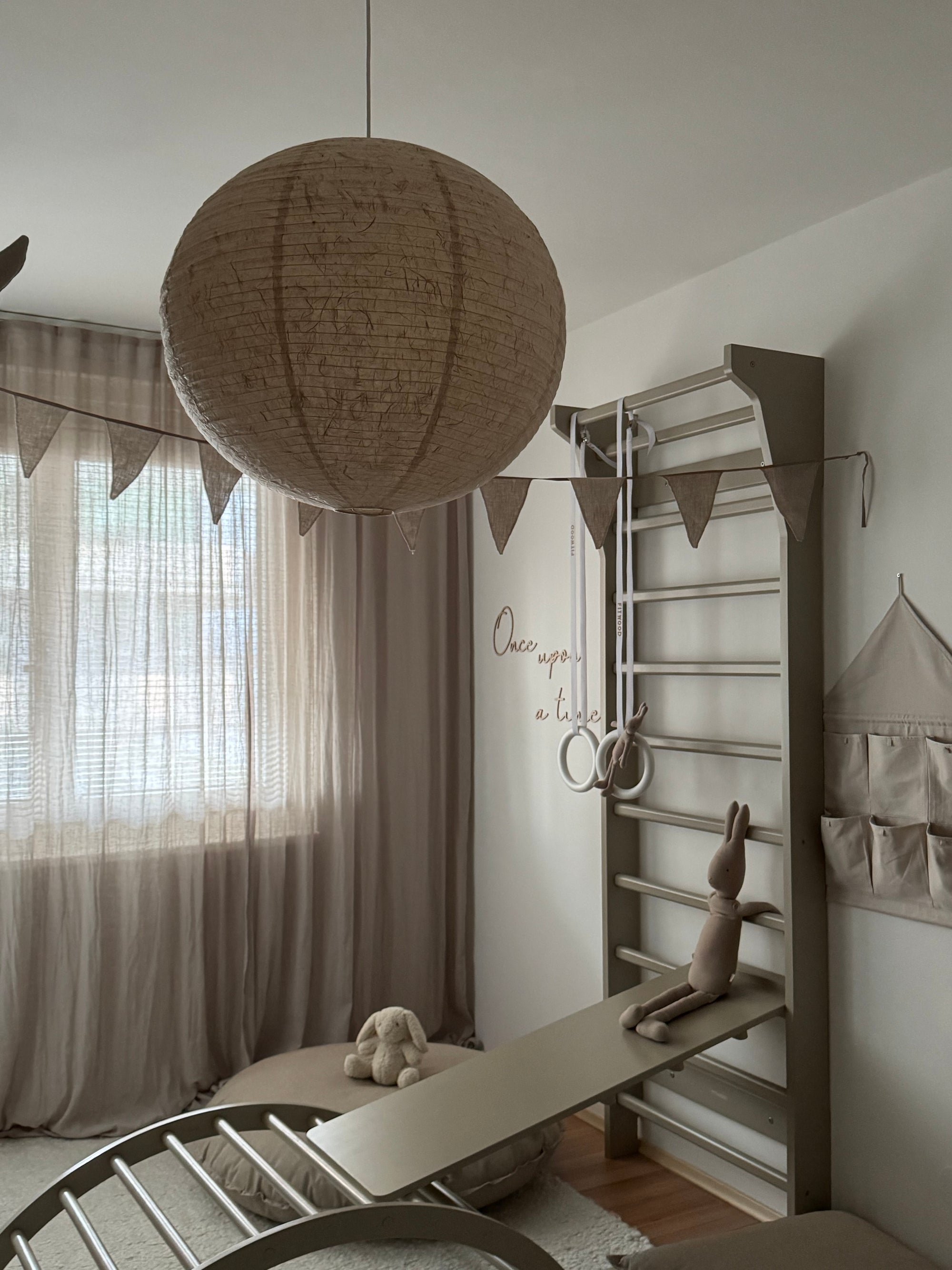 TAIMI ribbstolar | beige