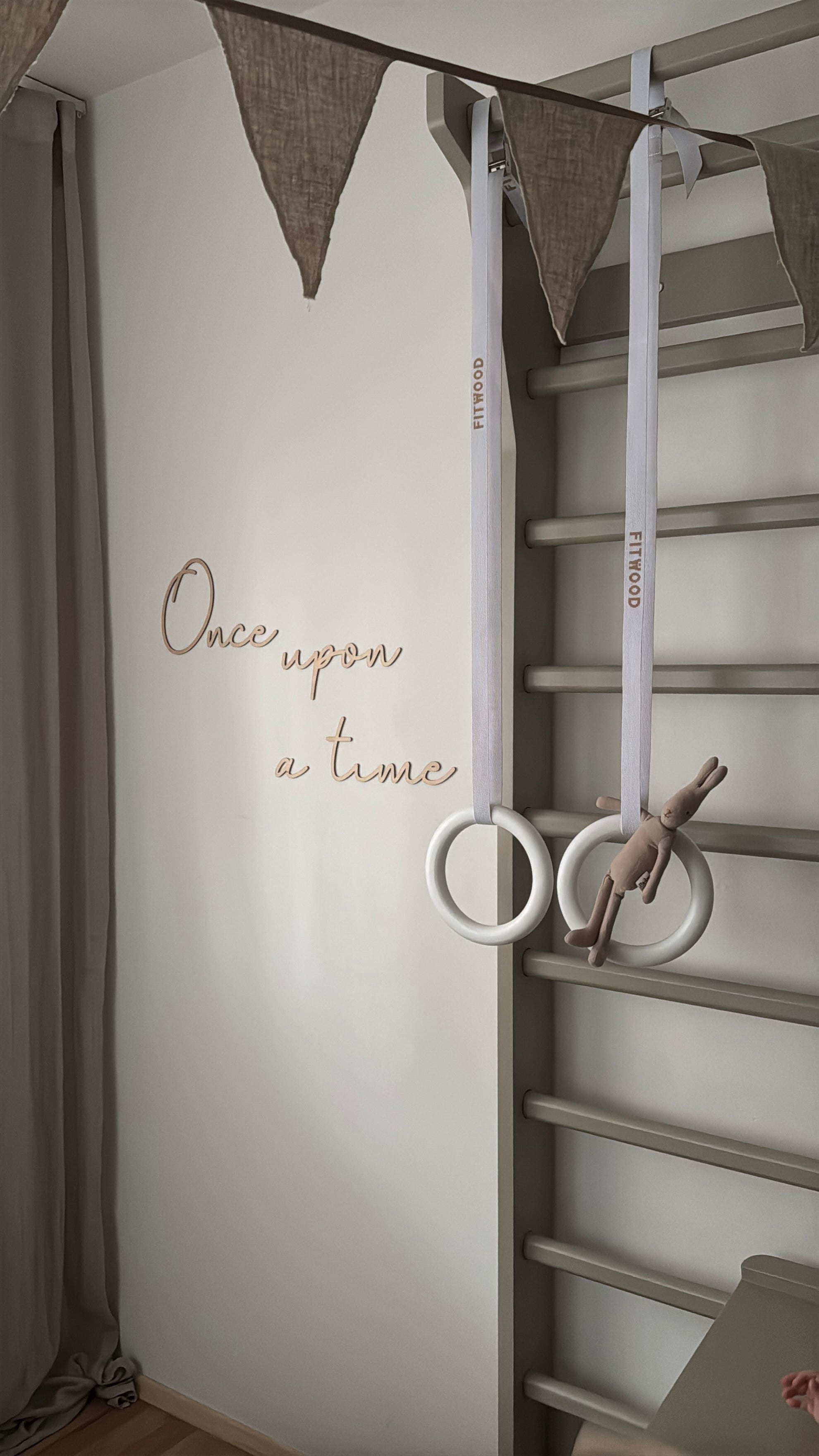 TAIMI ribbstolar | beige