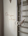 TAIMI ribbstolar | beige