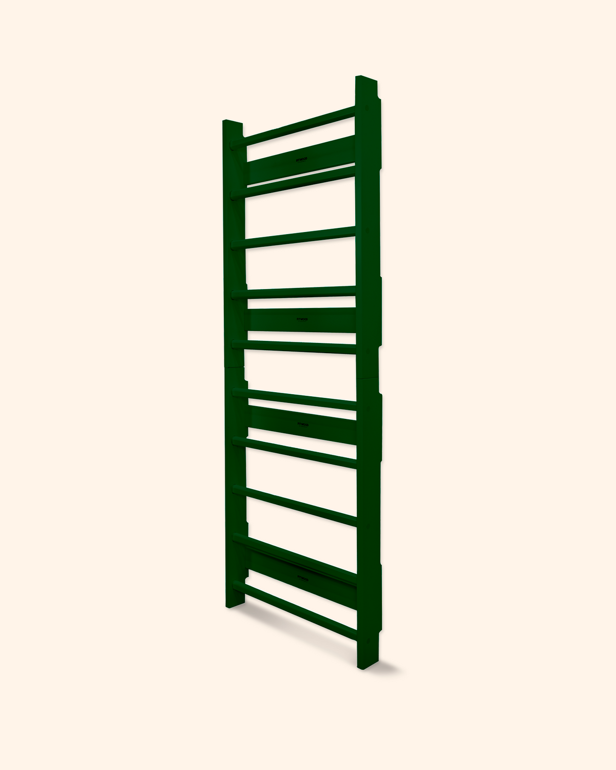 HONKA wall bars | forest green