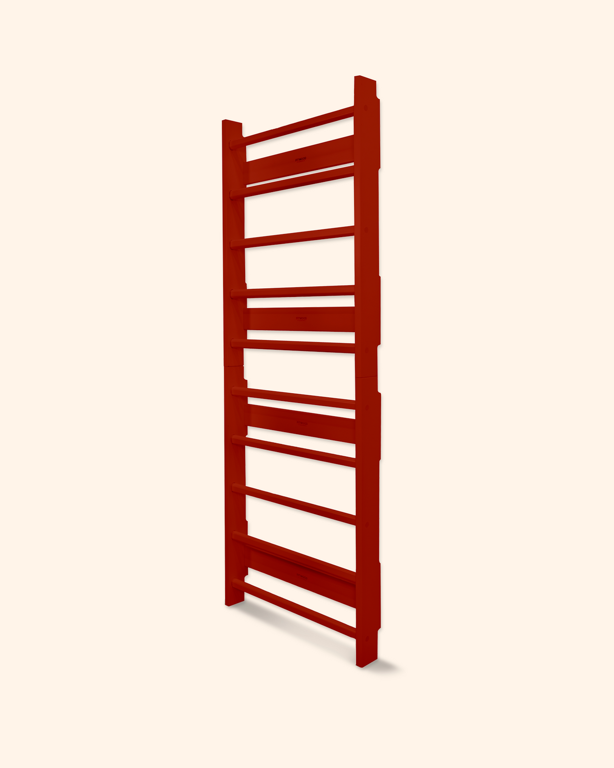 HONKA wall bars | maroon