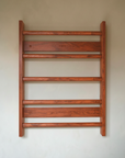 HONKA wall bars | brown