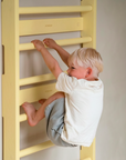 HONKA wall bars | light yellow