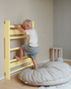 HONKA wall bars | light yellow