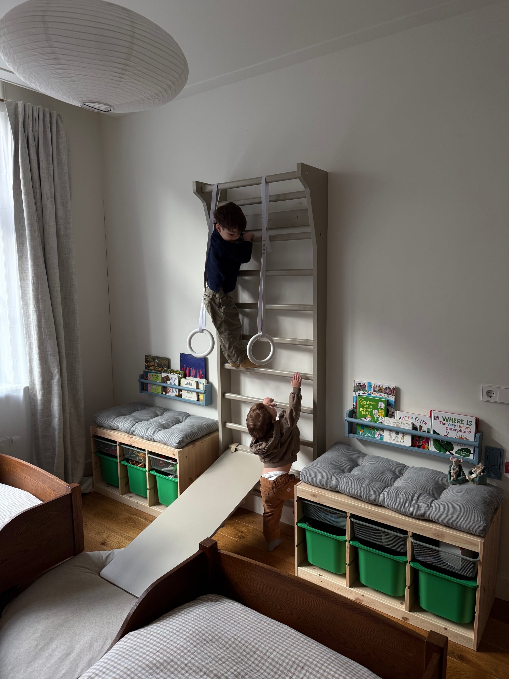 Barres murales TAIMI | beige