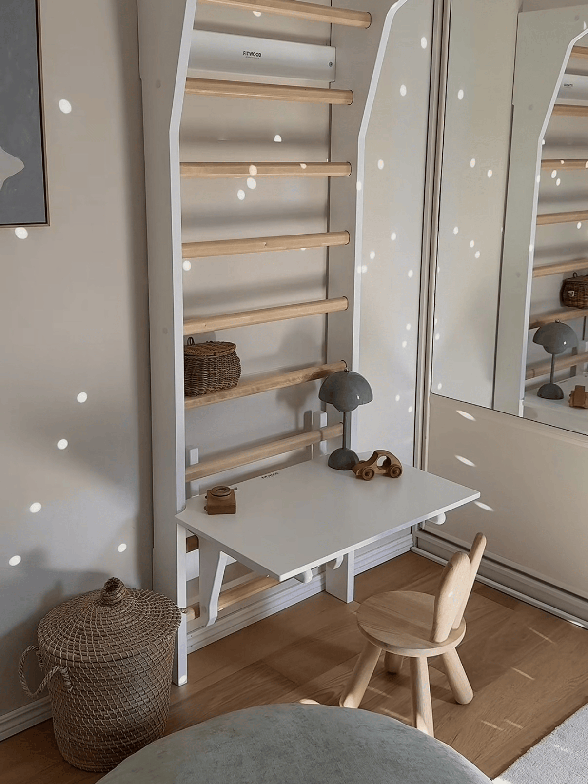 PAHKA pöytätaso | valkoinen