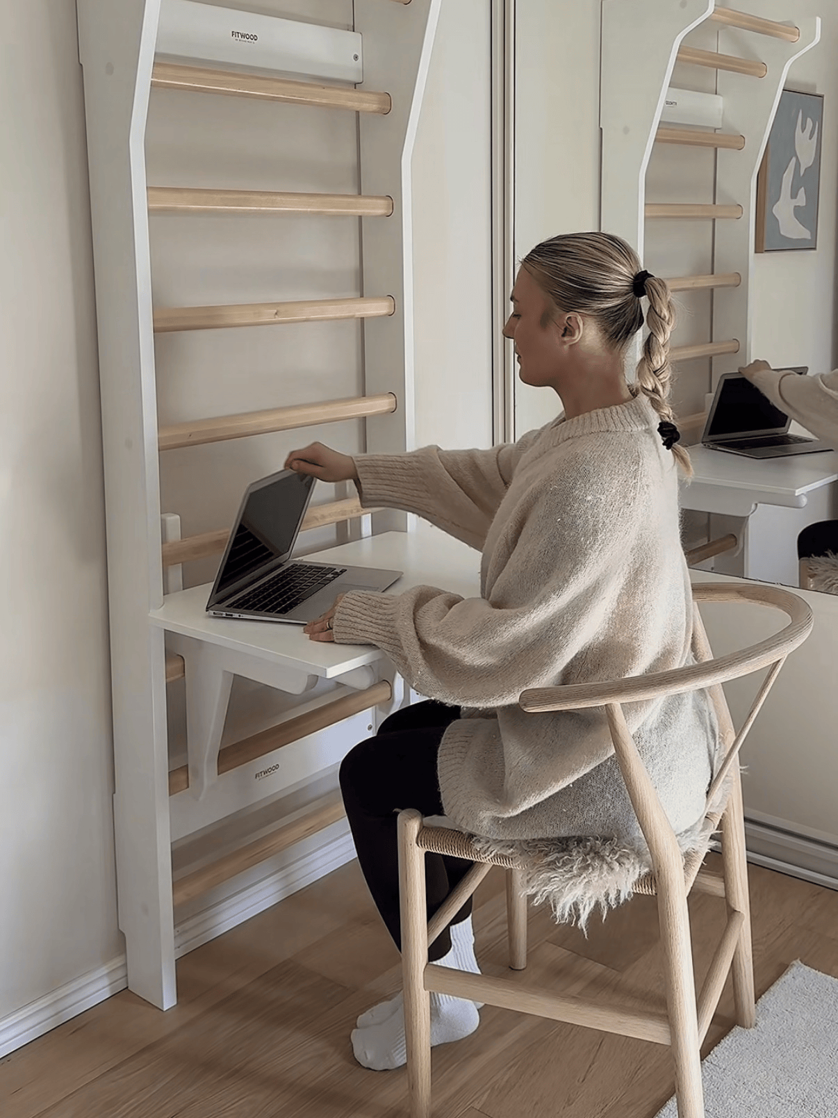 PAHKA pöytätaso | valkoinen