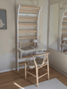 Plateau de table PAHKA | blanc
