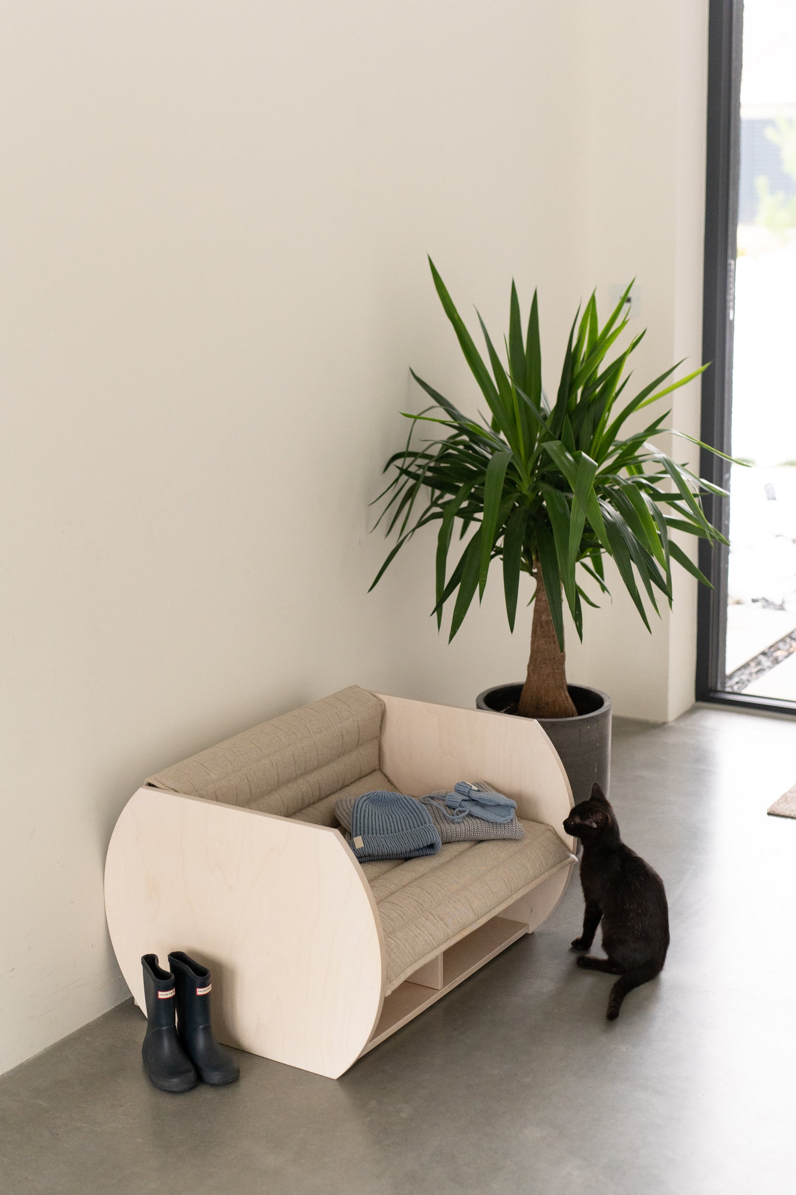 KANTO Montessori banc | bouleau