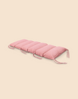 KAURA II cojín | rosa